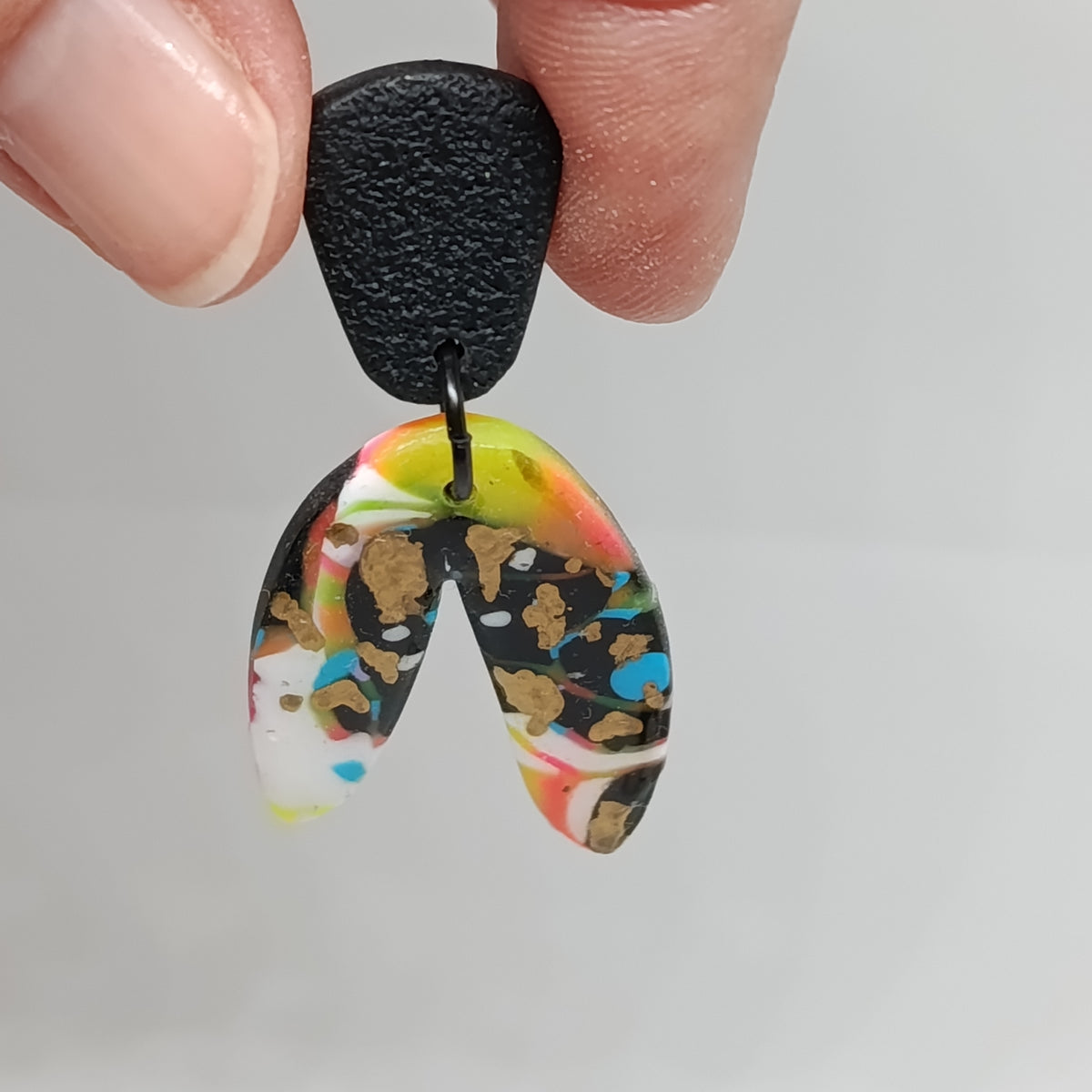 Pendientes Haori Multicolor